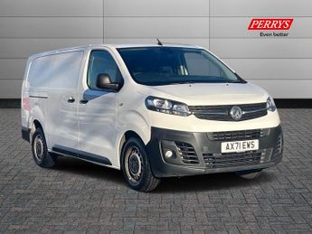 Vauxhall Vivaro  2900 1.5d 100PS Dynamic L2 H1 Van