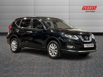 Nissan X-Trail  1.7 dCi Acenta Premium 5dr [7 Seat] Station Wagon