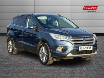 Ford Kuga   2.0 TDCi Titanium Edition 5dr 2WD