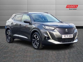 Peugeot 2008  1.2 PureTech 130 Allure Premium 5dr EAT8 Estate