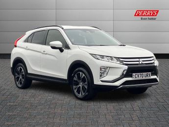 Mitsubishi Eclipse Cross  1.5 Design SE 5dr CVT Hatchback