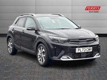 Kia Stonic   1.0T GDi 48V GT-Line S 5dr DCT Estate