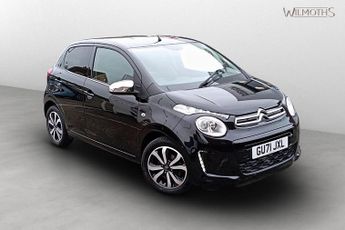 Citroen C1 1.0 VTi Shine Euro 6 (s/s) 5dr