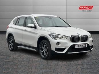 BMW X1   sDrive 20i xLine 5dr Step Auto Estate