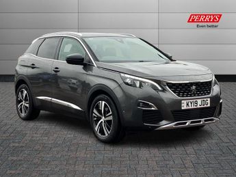 Peugeot 3008   1.5 BlueHDi GT Line 5dr