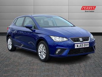 SEAT Ibiza   1.0 SE Technology [EZ] 5dr