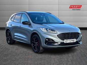 Ford Kuga   2.5 PHEV Black Package Edition 5dr CVT