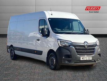 Renault Master  LM35dCi 135 Business Medium Roof Van