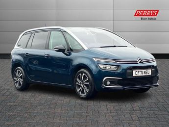 Citroen C4  1.5 BlueHDi 130 Shine 5dr Estate