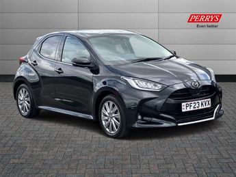 Mazda 2  1.5i Hybrid Select 5dr CVT Hatchback