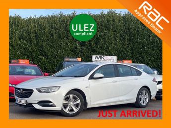 Vauxhall Insignia 1.5T [165] Design Nav 5dr