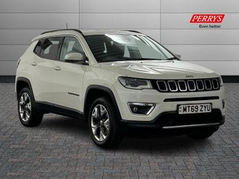 Jeep Compass  1.4 Multiair 170 Limited 5dr Auto Station Wagon