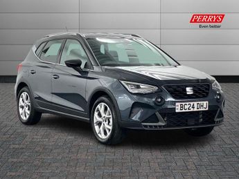 SEAT Arona  1.0 TSI 115 FR 5dr Hatchback