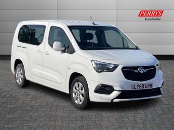 Vauxhall Combo  1.2 Turbo Energy XL 5dr Estate