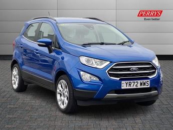 Ford EcoSport   1.0 EcoBoost 125 Titanium 5dr