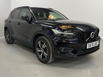 Volvo XC40  2.0 B4P R DESIGN 5dr AWD Auto Estate