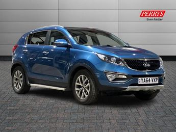 Kia Sportage  1.6 GDi ISG 2 5dr Estate