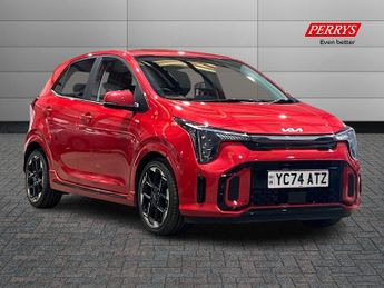 Kia Picanto  1.2 GT-line S 5dr Hatchback