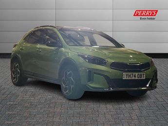 Kia Ceed  1.5T GDi ISG GT-Line S 5dr DCT Hatchback