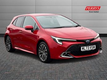 Toyota Corolla   1.8 Hybrid Design 5dr CVT Hatchback