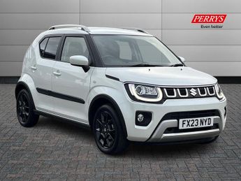 Suzuki Ignis   1.2 Dualjet 12V Hybrid SZ-T 5dr Hatchback