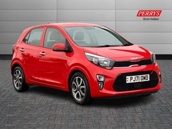 Kia Picanto  1.0 3 5dr [4 seats] Hatchback