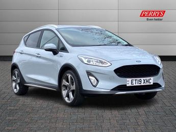 Ford Fiesta  1.0 T EcoBoost Active X 5dr 6Spd 100PS