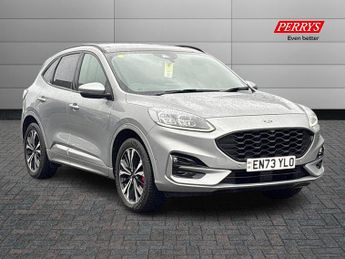 Ford Kuga   ST-Line X Edition 5 door 2.5 Duratec PHEV 225PS FWD CVT Automa