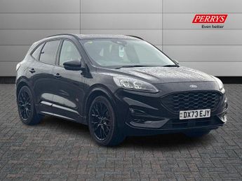 Ford Kuga  Kuga ST-Line X Black Package 5 door 2.5L Duratec FHEV 180PS FWD