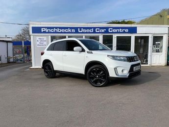 Suzuki Grand Vitara 1.4 Boosterjet 48V Hybrid SZ-T 5dr