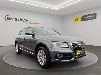 Audi Q5 2.0 TFSI Quattro SE 5DR Tip Auto