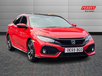 Honda Civic   1.5 VTEC Turbo Sport Plus 5dr