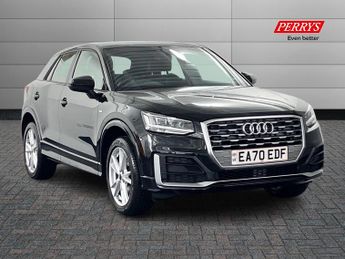 Audi Q2  30 TDI S Line 5dr Estate