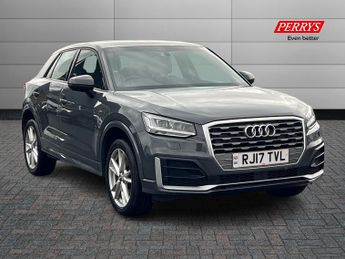 Audi Q2  1.6 TDI S Line 5dr Estate