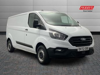 Ford Transit  2.0 EcoBlue 130ps Low Roof Leader Van