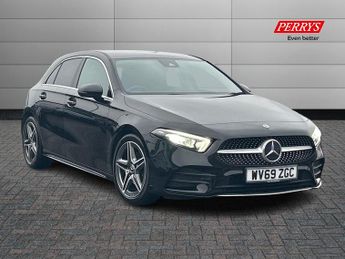 Mercedes A Class  A180 AMG Line 5dr Hatchback