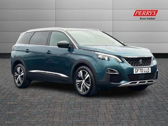 Peugeot 5008  1.5 BlueHDi GT Line 5dr Estate