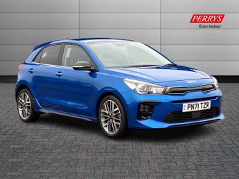 Kia Rio  1.0 T GDi 48V 118 GT-Line S 5dr Hatchback