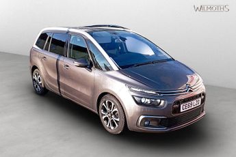 Citroen C4 1.2 PureTech Flair Plus Euro 6 (s/s) 5dr