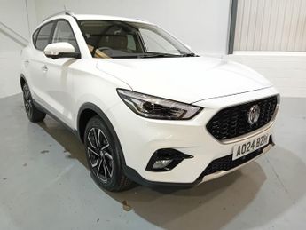 MG ZS 1.0T GDi Exclusive 5dr DCT