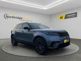 Land Rover Range Rover Velar 2.0 D240 R-Dynamic SE 5dr Auto Full Service History