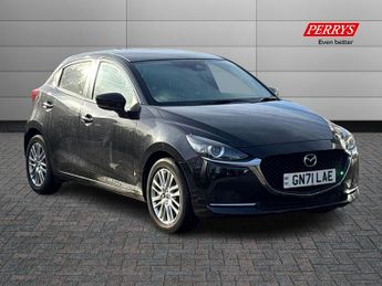 Mazda 2  1.5 e-Skyactiv G MHEV Sport 5dr Hatchback