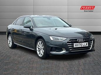 Audi A4  35 TFSI Sport 4dr Saloon