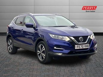 Nissan Qashqai  1.3 DiG-T N-Connecta 5dr Hatchback