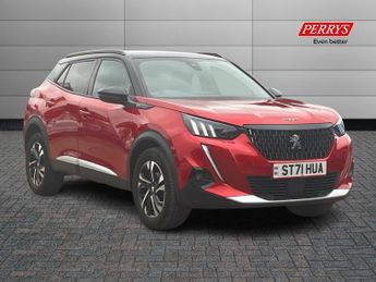 Peugeot 2008  1.2 PureTech 130 GT 5dr EAT8 Estate