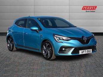 Renault Clio   1.6 E-TECH Hybrid 140 RS Line 5dr Auto Hatchback