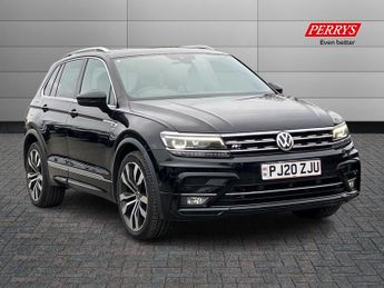 Volkswagen Tiguan  2.0 TDi 150 R-Line Tech 5dr Estate