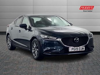 Mazda 6   2.0 SE-L Nav+ 4dr