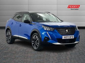 Peugeot 2008  1.2 PureTech 155 GT Premium 5dr EAT8 Estate