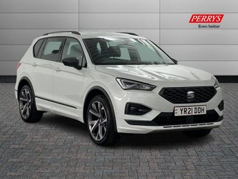 SEAT Tarraco  1.5 EcoTSI FR Sport 5dr DSG Estate